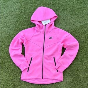 Nike Sportswear Tech Fleece Windrunner Full Zip Hoodie